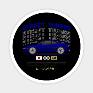 Tuner Blue MK2 MR 2 JDM Magnet